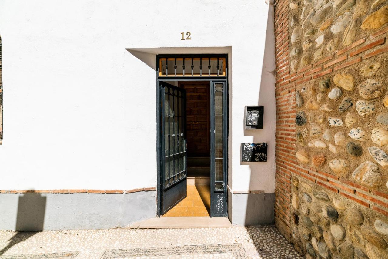 Corteza De San Andres غرناطة المظهر الخارجي الصورة