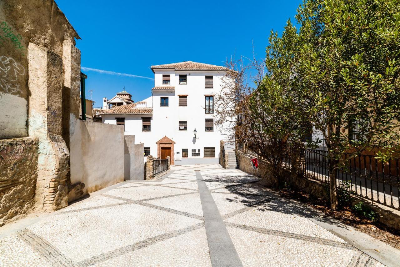 Corteza De San Andres غرناطة المظهر الخارجي الصورة